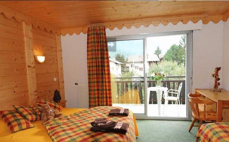 Residence Les Glaciers Samoens Exterior photo