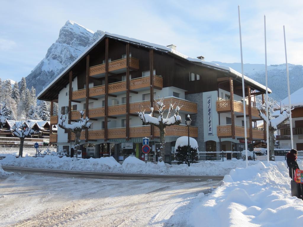 Residence Les Glaciers Samoens Exterior photo